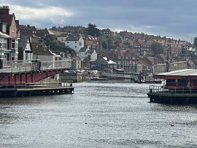 Whitby's swing bridge invariably remains stuck open, causing disruption to residents and tourists, as North Yorkshire County Council is accused of neglecting maintenance and faults.