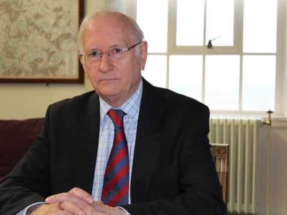 Dr Alan Billings has served as the Police & Crime Commissioner for South Yorkshire since 201