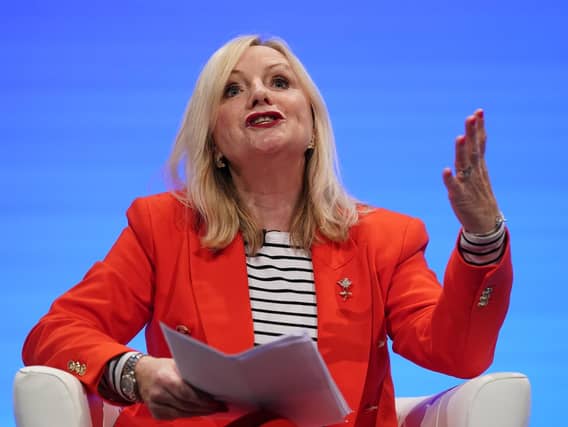 Tracy Brabin has urged the Government to deliver Northern Powerhouse Rail in full