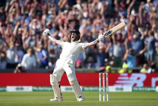 Nobody does it better:  Ben Stokes famously dismantled Australia at Headingley in 2019. (Picture: Getty)