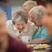 Former premier Theresa May was an enthusiastic supporter of The Yorkshire Post's loneliness campaign.