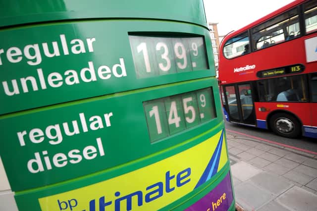 Petrol prices have reached record prices on the eve of Rishi Sunak's Budget where the Chancellor will have to decide whether to increase fuel duty - or not.