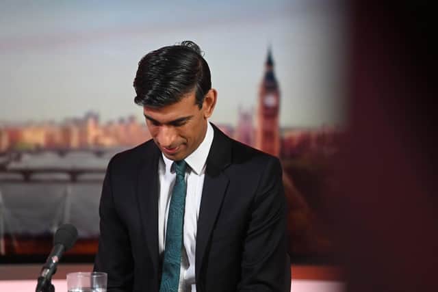 Chancellor Rishi Sunak - the Richmond MP - is preparing for today's Budget.