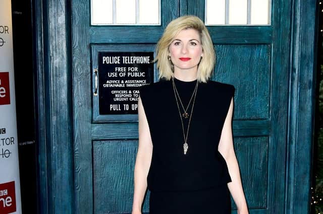 Jodie Whittaker, who is leaving Doctor Who, says she cried during her last days on set. (Picture: PA).