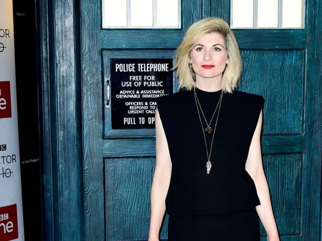 Jodie Whittaker, who is leaving Doctor Who, says she cried during her last days on set. (Picture: PA).