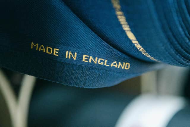 Made in England