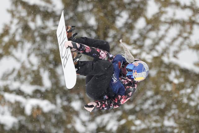 Katie Ormerod of Great Britain is a Team GB medal hope in Beijing.  (Picture: Ezra Shaw/Getty Images)
