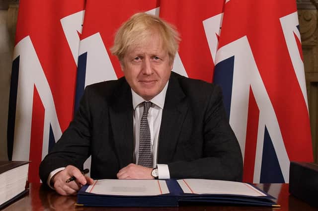 Has Boris Johnson's Brexit deal been good for Britain - or not?