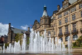 Sheffield city centre will have a Clean Air Zone from 2022