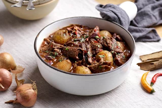 Slow cooker chilli Picture UK Shallots