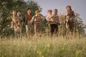 The Railway Children Return is due to be released in UK cinemas next year
