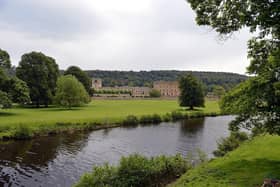 One of the popular attractions in Sheffield is Chatsworth House. (Pic credit: Brian Eyre)