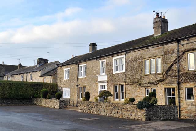 The Angel at Hetton has been awarded two AA rosettes. (Pic credit: Gary Longbottom)
