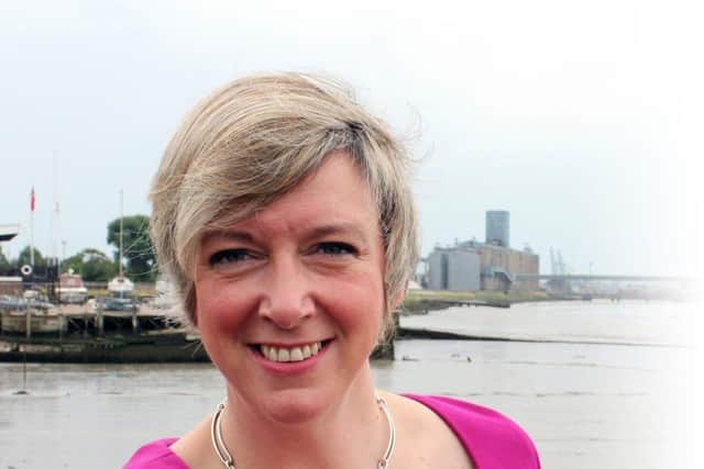 Polly Billington is chief executive of UK100, a network of local leaders.