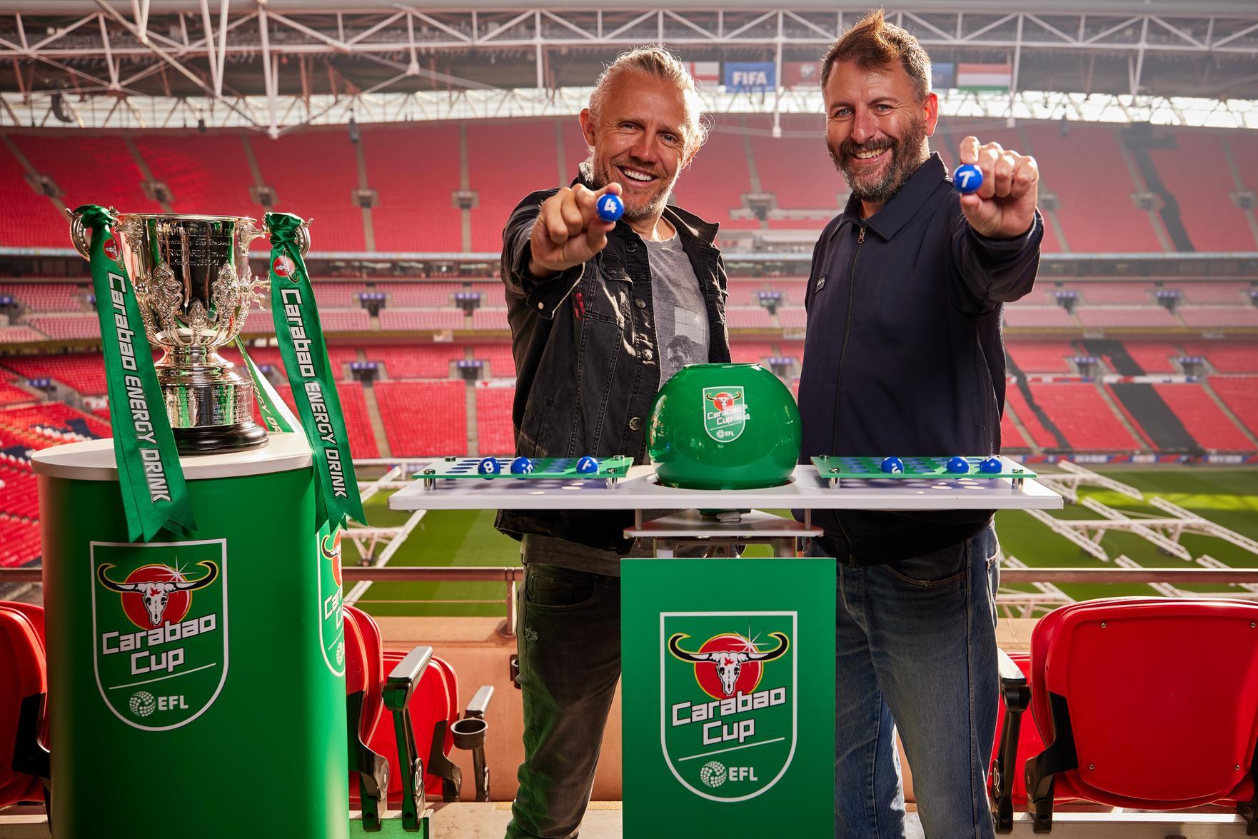 When is the Carabao Cup quarter final draw? TV channel and how to watch