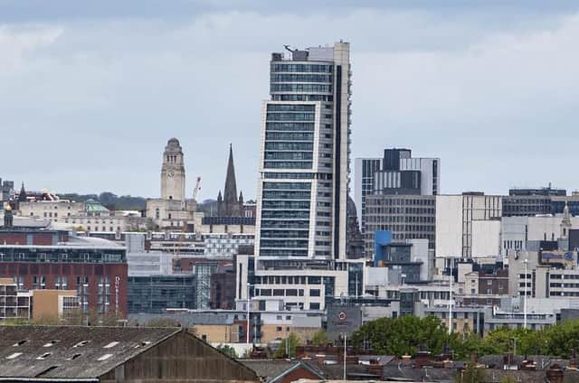 Leeds heads the highest total investment returns forecast table outside London