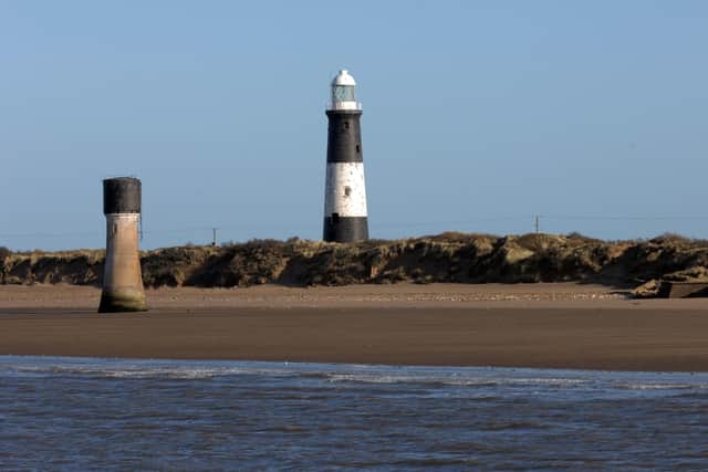 Spurn Point is on the front line in the fight against climate change, writes Andrew Vine ahead of the COP26 summit. Photo: Bruce Rollinson.