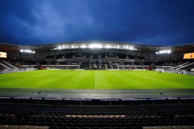 TAKEOVER: Hull City are expected to pass into new ownership