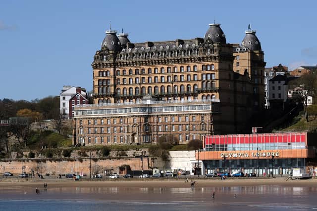 The state of Scarborough's Grand Hotel continues to prompt much debate and discussion.