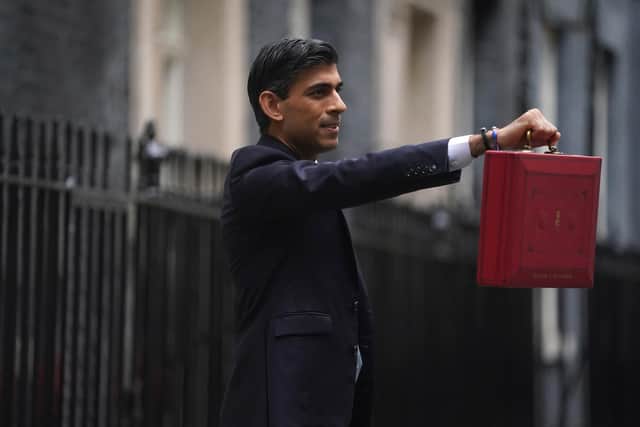 The Chancellor, Rishi Sunak,  confirmed the Government will maintain its target to increase R&D investment to £22bn.