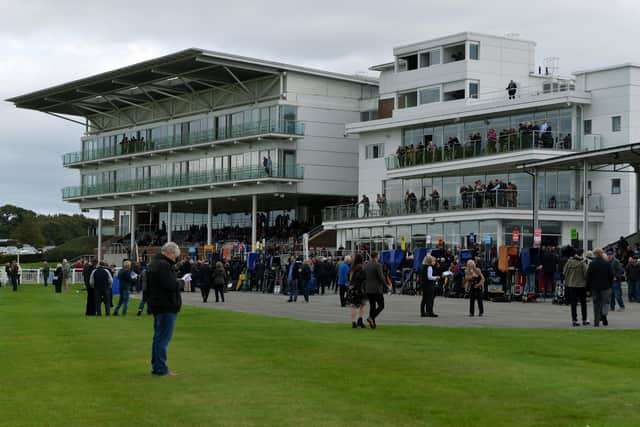 Wetherby is preparing for its two-day bet365 Charlie Hall Chase meeting.