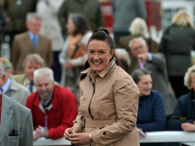 Wetherby is preparing for its two-day bet365 Charlie Hall Chase meeting.