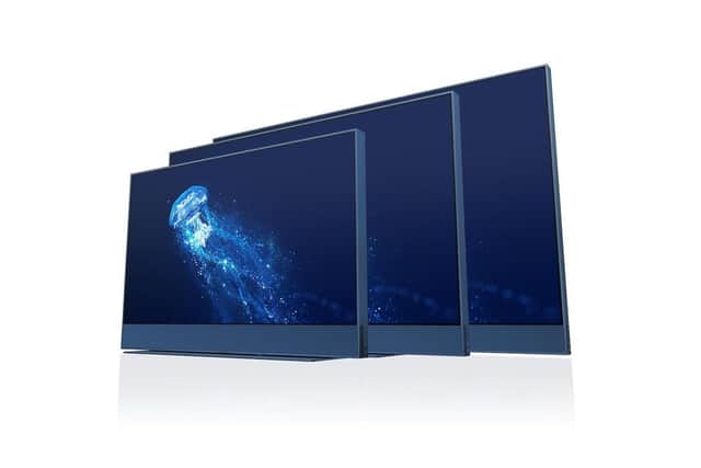 The all-in-one Sky Glass TV comes in small, medium and large sizes