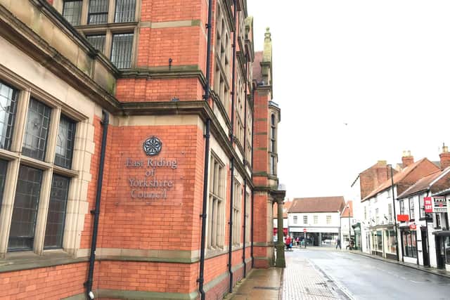 East Riding of Yorkshire Council has been ordered to pay the family £1,000
