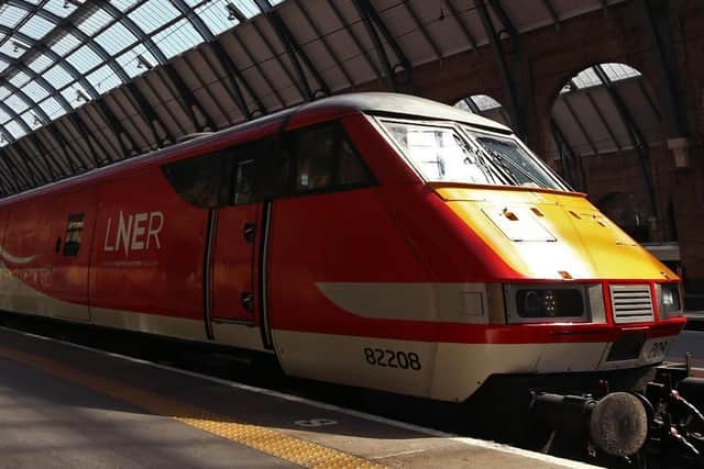 Booking for East Coast Main Line services is an issue, says a reader in response to Chancellor Rishi Sunak's Budget.