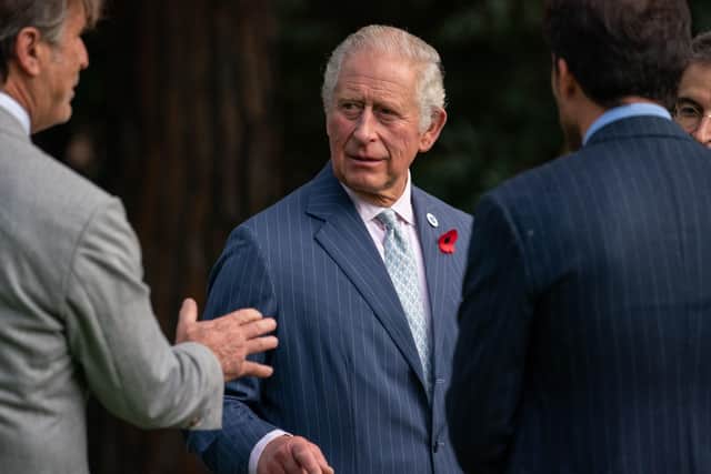 Prince Charles has addressed the G20 gathering of world leaders ahead of the COP26 climate change summit in Glasgow.