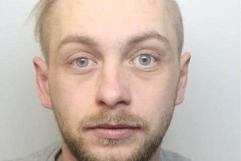 Ryan Roberts, 25, will be sentenced at a later date