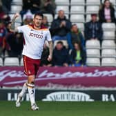 SPOILS SHARED: Bradford City 1-1 Forest Green. Picture: PA Wire.