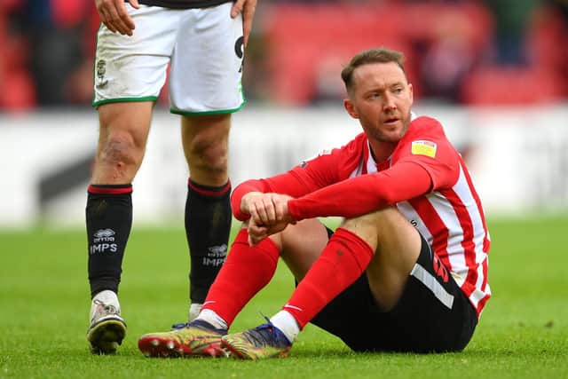SUSPENDED: Sunderland's Aiden McGeady. Picture: Getty Images.