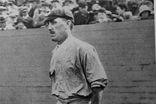 Wilfred Rhodes