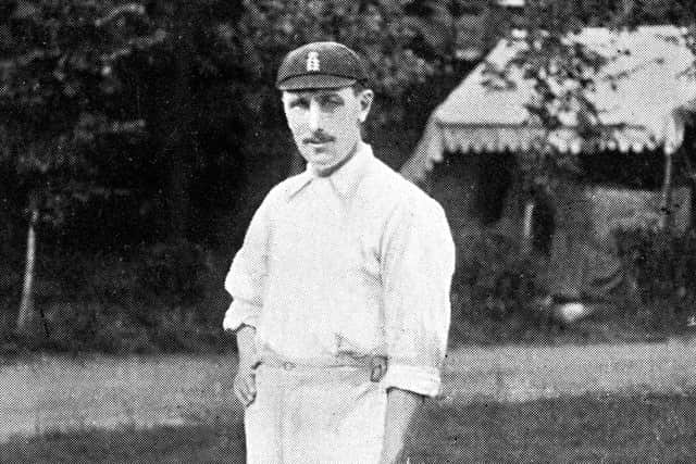 Wilfred Rhodes, Yorkshire and England