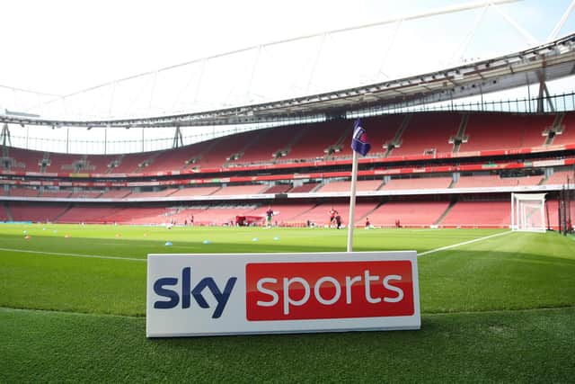 FESTIVE FIXTURES: Five Yorkshire clubs will have games broadcast on Sky Sports in the second half of December. Picture: Getty Images.