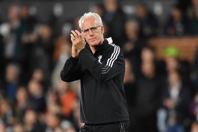 IN THE RUNNING: Mick McCarthy. Picture: Getty Images.