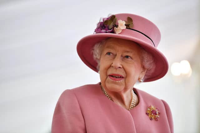 Queen Elizabeth II is recruiting a new maid at Holyrood