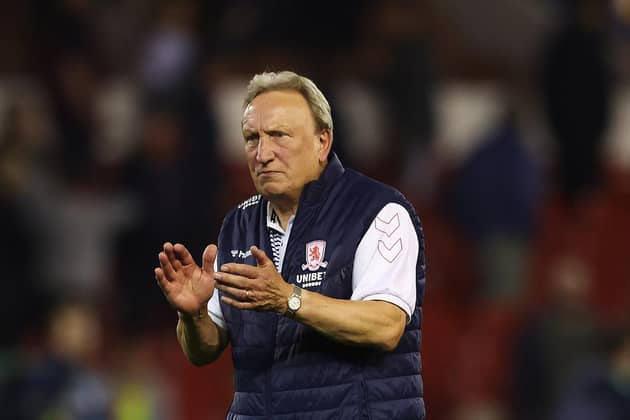 MANAGER: Neil Warnock. Picture: Getty Images.