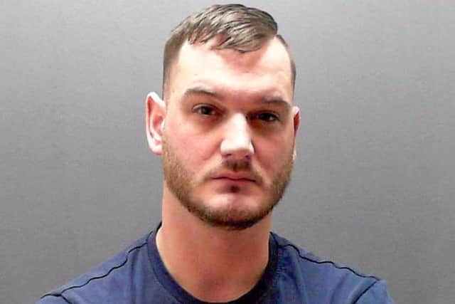 Craig Gladwin has been jailed for life