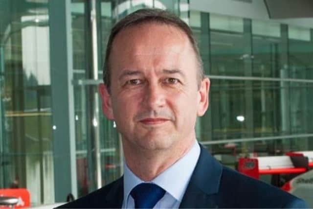 Jonathan Neale will take over the role of Filtronic's chairman on November 15