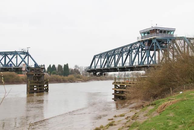 Boothferry Bridge will be closed to traffic for 12 hours this weekend