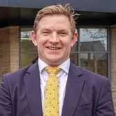 Harrogate appointment - Asa Firth, who is current Head of Prep at Dubai’s top independent school