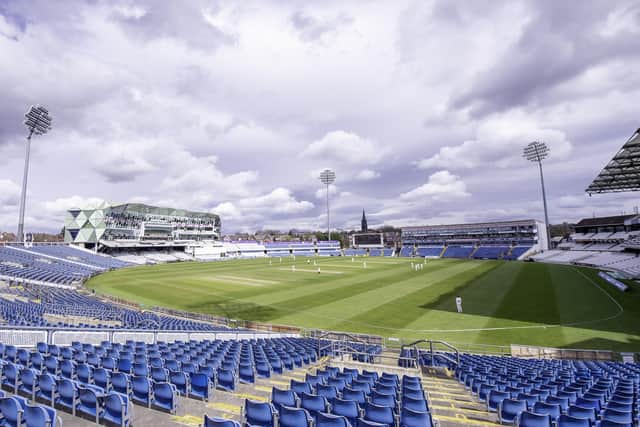 Yorkshire have been widely criticised for their handling of the Rafiq affair (Picture: SWPix.com)