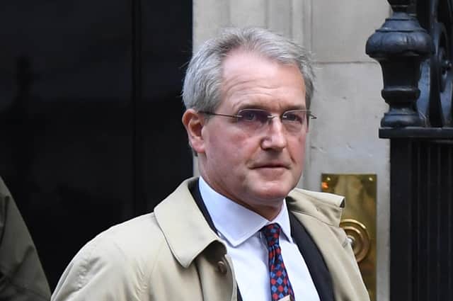 Former Cabinet minister Owen Paterson is at the centre of one of Parliament's worst ever lobbying scandals.