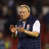 RECORD-BREAKER: Neil Warnock. Picture: Getty Images.