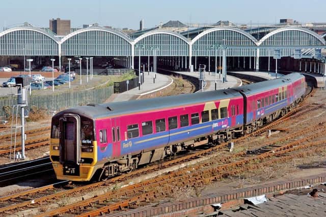 Should Hull's rail link with York be restored?