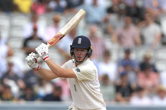 Former England batter Gary Ballance has admitted using a racial slur against ex-Yorkshire team-mate Azeem Rafiq. (Picture: Nigel French/PA Wire)