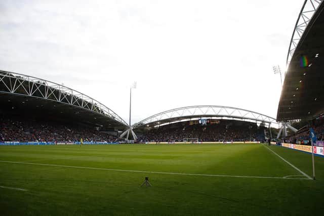 Huddersfield Town's John Smith's Stadium. Picture: Getty Images.