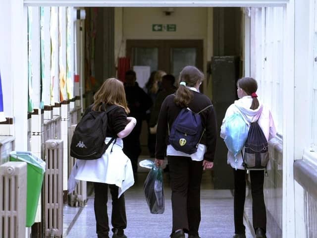 Should there be greater safeguards in place to keep schools open?